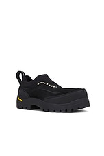 Andersson Bell Andress Slip On Sneaker in Black, view 2, click to view large image.