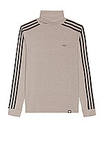 トップス Noah adidas x Noah Turtleneck in Solid Grey | FWRD
