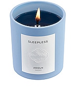 Amoln Sleepless 270g Candle , view 2, click to view large image.