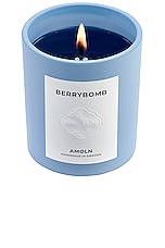 Amoln Berrybomb 270g Candle , view 2, click to view large image.