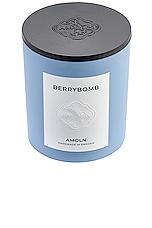 Amoln Berrybomb 270g Candle , view 3, click to view large image.