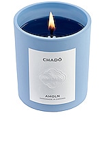 Amoln Chado 270g Candle , view 2, click to view large image.