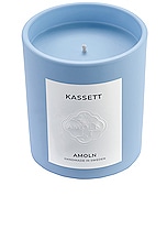 Amoln Kassett 270g Candle , view 1, click to view large image.