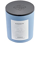 Amoln Kassett 270g Candle , view 3, click to view large image.