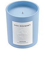 Amoln Sisu Bouquet 270g Candle , view 1, click to view large image.