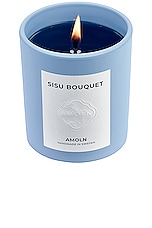 Amoln Sisu Bouquet 270g Candle , view 2, click to view large image.