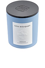 Amoln Sisu Bouquet 270g Candle , view 3, click to view large image.