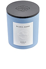 Amoln Blues Away 270g Candle , view 3, click to view large image.