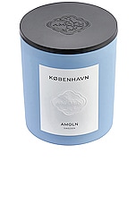 Amoln Kobenhaven 270g Candle , view 3, click to view large image.
