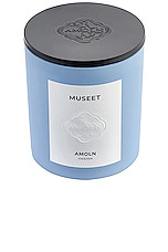 Amoln Museet 270g Candle , view 3, click to view large image.