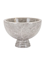 Anastasio Home Welcome Pots Set Of 2 in Oyster, view 3, click to view large image.
