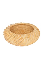 Anastasio Home Cruller Bowl in Honeycomb, view 1, click to view large image.
