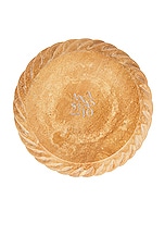 Anastasio Home Cruller Bowl in Honeycomb, view 3, click to view large image.