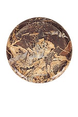 Anastasio Home CONTOUR BOWL in Cherry Gold, view 2, click to view large image.