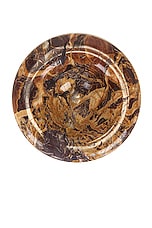 Anastasio Home CONTOUR BOWL in Cherry Gold, view 3, click to view large image.