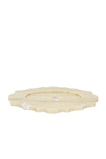 Anastasio Home Maeve Tray in Matcha, view 1, click to view large image.