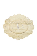 Anastasio Home Maeve Tray in Matcha, view 2, click to view large image.