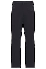 A.P.C. Renato Pantalon In Dark Navy in Dark Navy, view 2, click to view large image.