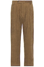 A.P.C. Pant in Taupe, view 1, click to view large image.