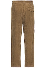 A.P.C. Pant in Taupe, view 2, click to view large image.