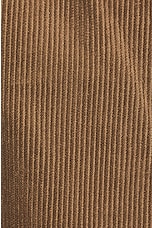 A.P.C. Pant in Taupe, view 3, click to view large image.