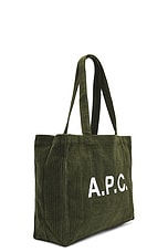 A.P.C. Shopping Diane in Forest, view 3, click to view large image.