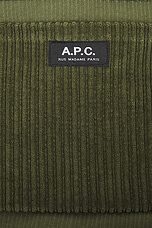 A.P.C. Shopping Diane in Forest, view 5, click to view large image.