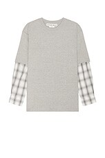 【AFTER PRAY】Printed Raglan Long Sleeve T-Shirt Ivory MUSINSA | AFTER PRAY [WOMEN] Printed Raglan Long Sleeve T