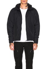 ARC’TERYX VEILANCE Anneal Down Jacket Veilance Anneal Down Jacket in Black | FWRD