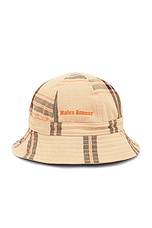 adidas by Wales Bonner Hat in Beige, view 1, click to view large image.