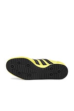 adidas by Wales Bonner SL76 Sneaker in Yellow, view 6, click to view large image.