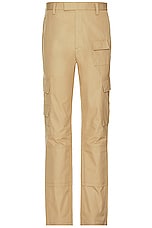 Ambush Slim Cargo Pant in Treehouse, view 1, click to view large image.