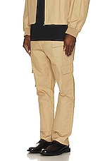 Ambush Slim Cargo Pant in Treehouse, view 5, click to view large image.