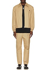 Ambush Slim Cargo Pant in Treehouse, view 6, click to view large image.