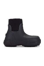 AMBUSH ラバーブーツ 39 Ambush Rubber Boot in Black | FWRD
