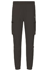 ASRV Tetra Lite Standard Zip Jogger in Space Grey, view 1, click to view large image.