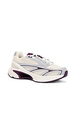 adidas by Stella McCartney Sportswear 2000 Sneakers in Gobi & White Vapour, view 2, click to view large image.