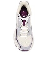 adidas by Stella McCartney Sportswear 2000 Sneakers in Gobi & White Vapour, view 4, click to view large image.