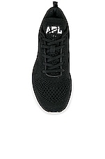 APL: Athletic Propulsion Labs Techloom Pro in Black, view 4, click to view large image.