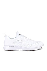 APL: Athletic Propulsion Labs Techloom Pro in White, view 1, click to view large image.