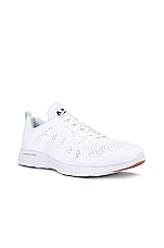 APL: Athletic Propulsion Labs Techloom Pro in White, view 2, click to view large image.