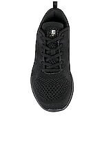 APL: Athletic Propulsion Labs Techloom Pro in Black, view 4, click to view large image.