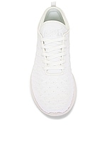 APL: Athletic Propulsion Labs Techloom Phantom in White, view 4, click to view large image.