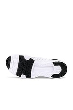 APL: Athletic Propulsion Labs Techloom Wave in White & Black, view 6, click to view large image.