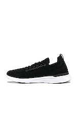 APL: Athletic Propulsion Labs Techloom Breeze in Black & White, view 5, click to view large image.