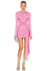 【the attico・アティコ】 SHORT DRESS ワンピース The Attico Mini Dress | Shopbop