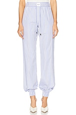 パンツ THE ATTICO Women Straight Pants 242WCP84D071 Yellow The Attico Outlet: Pants woman - Hazel | The Attico pants