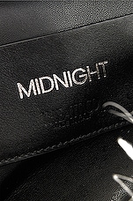 THE ATTICO Midnight Clutch in Ivory, view 5, click to view large image.