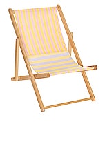 Avalanche X FWRD Beach Chair in Pink, Yellow, Purple, Cream, & Orange, view 1, click to view large image.