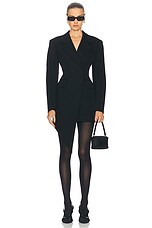 【送料&関税込】Alexander Wang Asymmetric Chemisier Alexander Wang Asymmetric Chemisier | italist